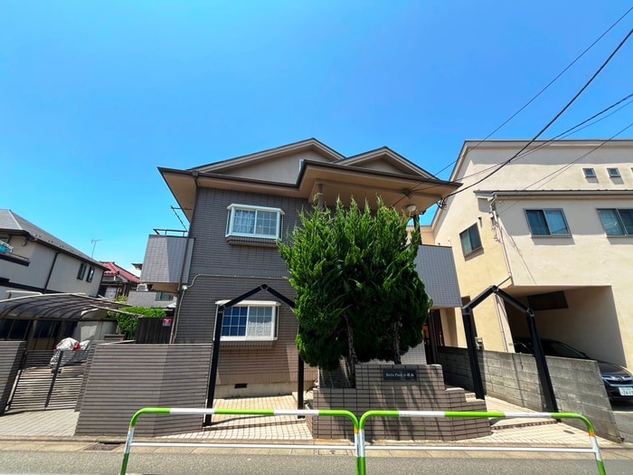 外観写真 ベルポ－ト八幡山