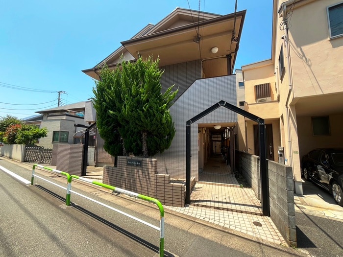 外観写真 ベルポ－ト八幡山