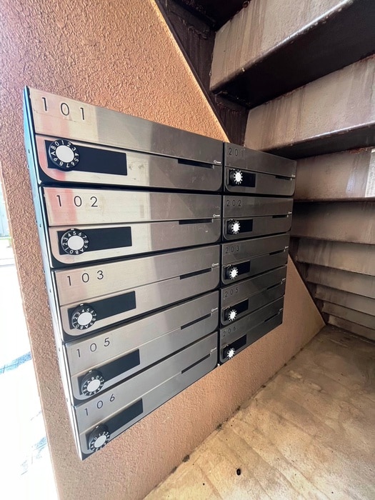 建物設備 ベルポ－ト八幡山