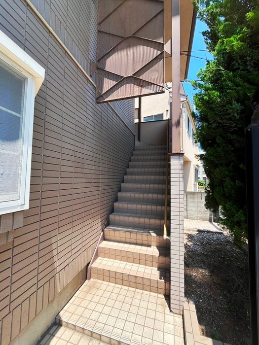 外観写真 ベルポ－ト八幡山