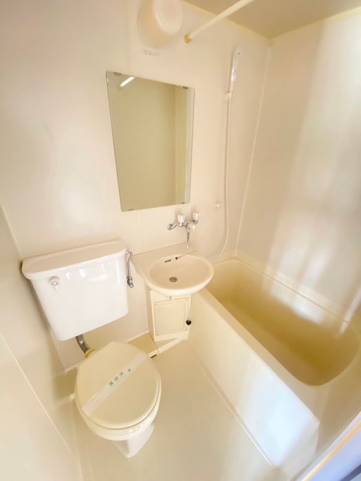 バス／シャワールーム等 ベルポ－ト八幡山