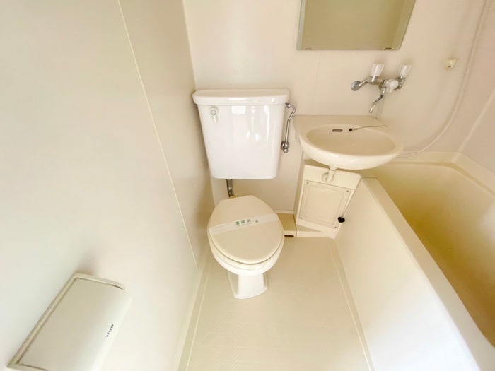 トイレ ベルポ－ト八幡山