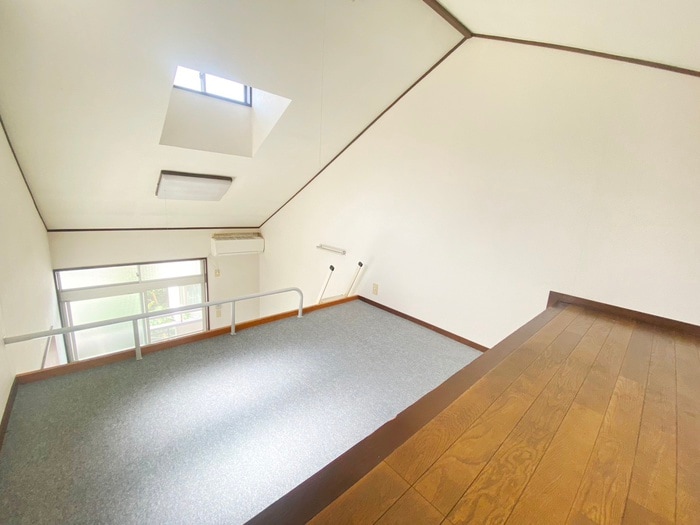 ロフト ベルポ－ト八幡山