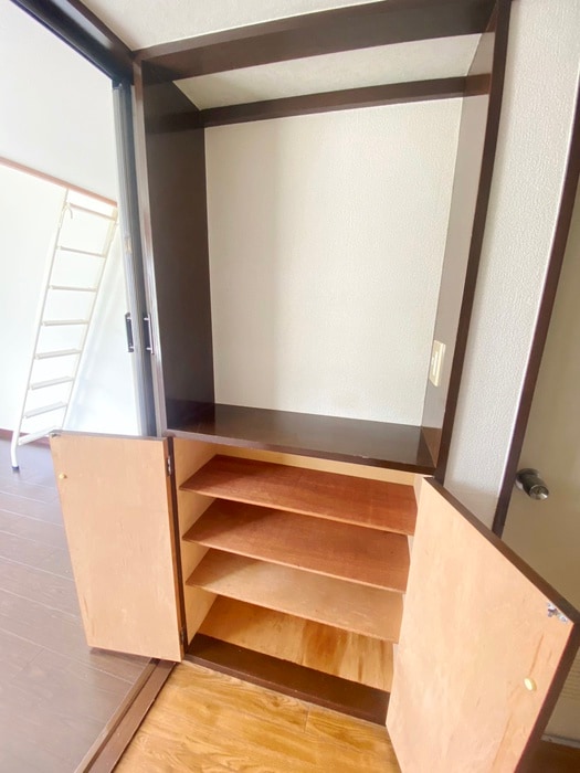 収納 ベルポ－ト八幡山