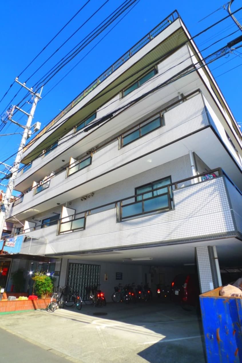 外観写真 メゾン　シルエラ