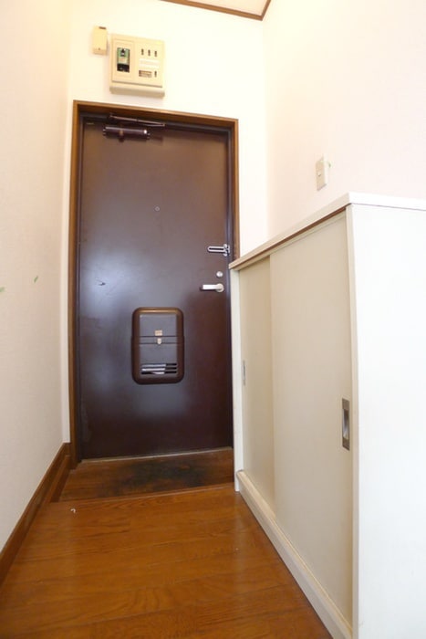 玄関 メゾン　シルエラ