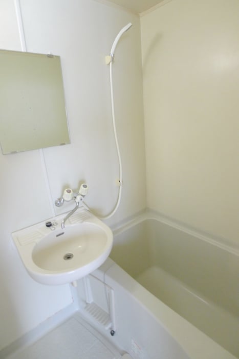 洗面 メゾン　シルエラ