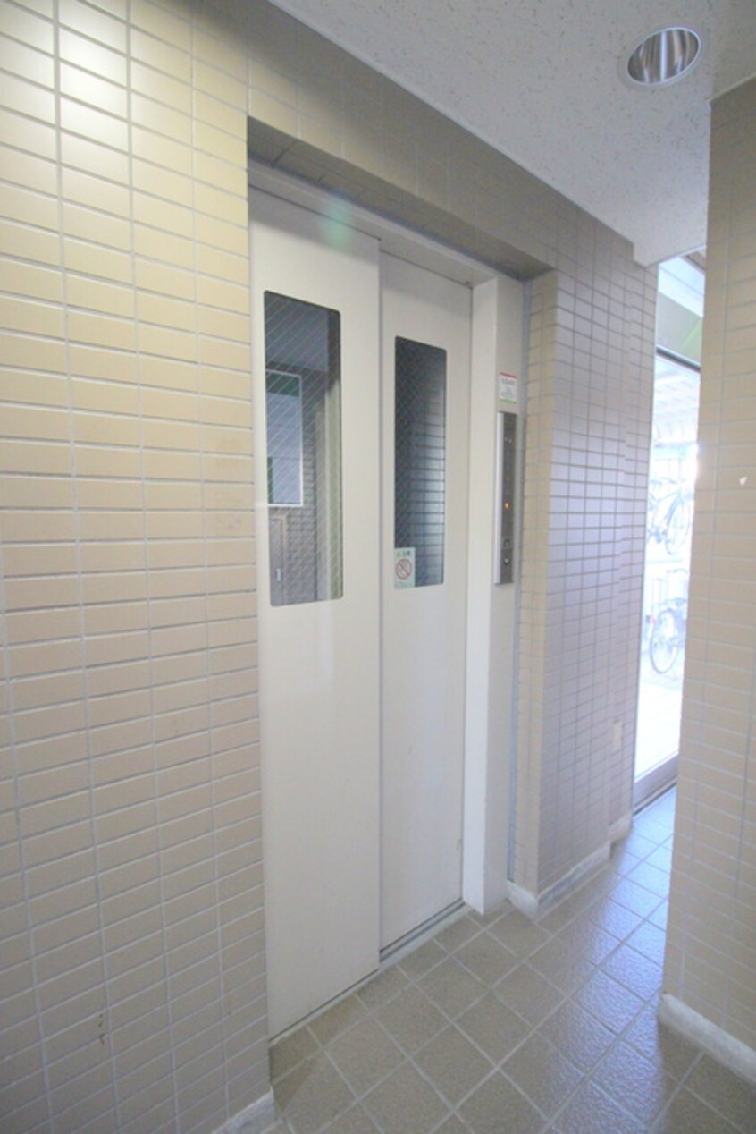 建物設備 エスポア－ル大成