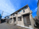 シティハイムフジの外観
