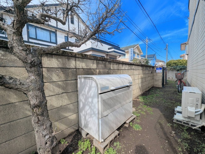 建物設備 シティハイムフジ