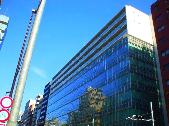 外観写真 ラクアスレジデンス東新宿