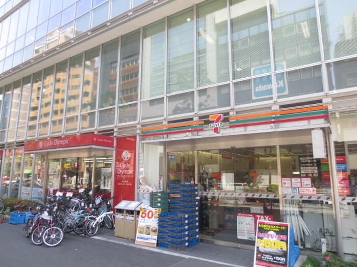 周辺環境 ラクアスレジデンス東新宿