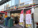 セブンイレブン大久保２丁目明治通店(コンビニ)まで35m ラクアスレジデンス東新宿