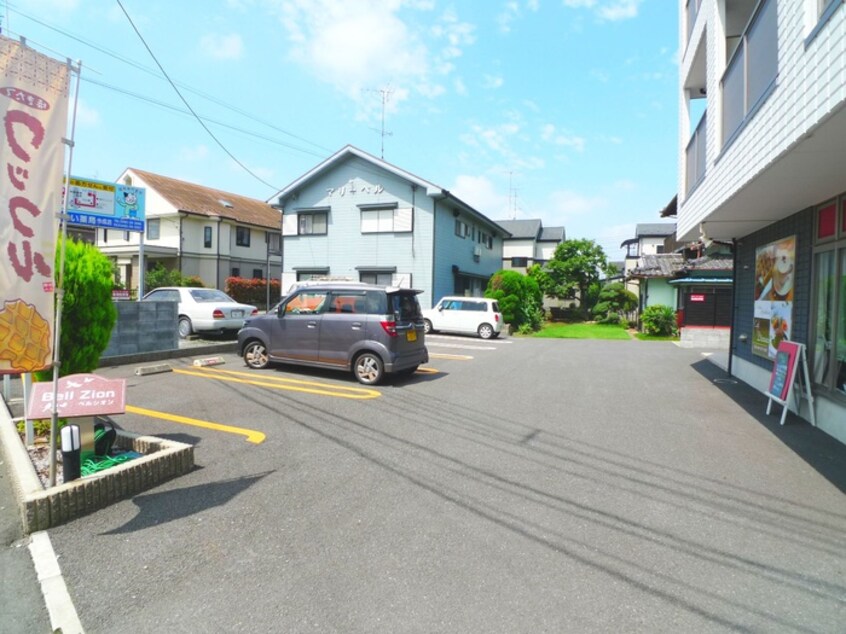 駐車場 ベルシオン