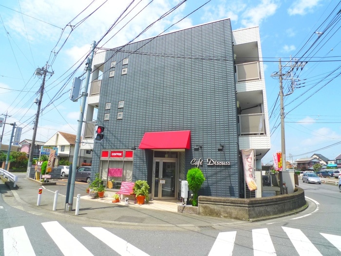 外観写真 ベルシオン