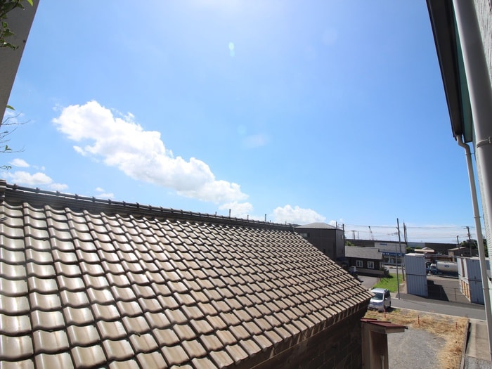 室内からの展望 パトリアＳＭＫ