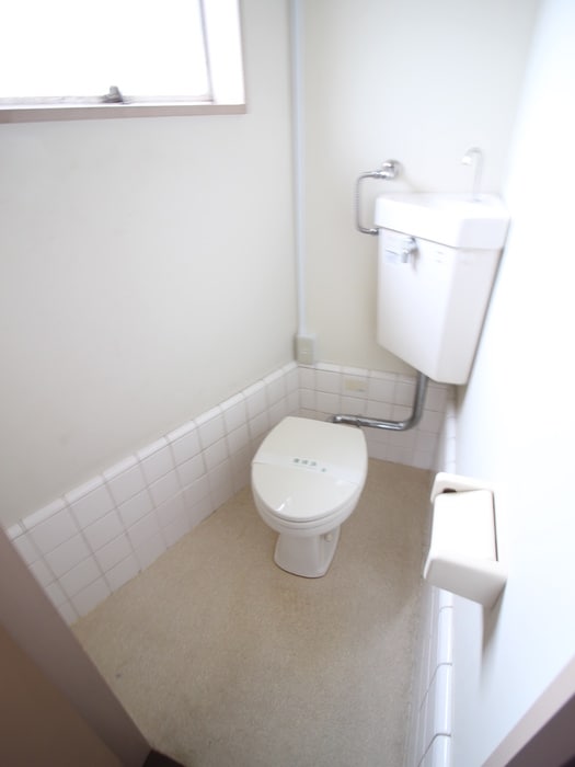 トイレ 中山コ－ポ