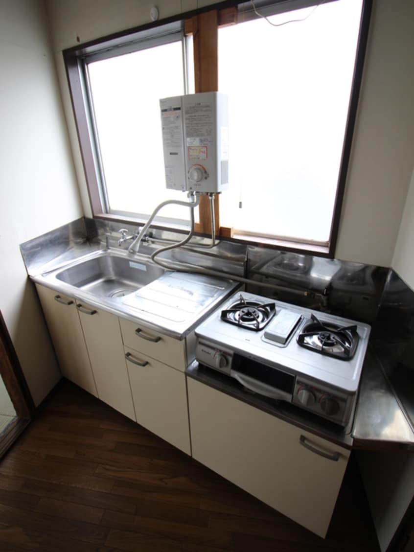 キッチン 中山コ－ポ