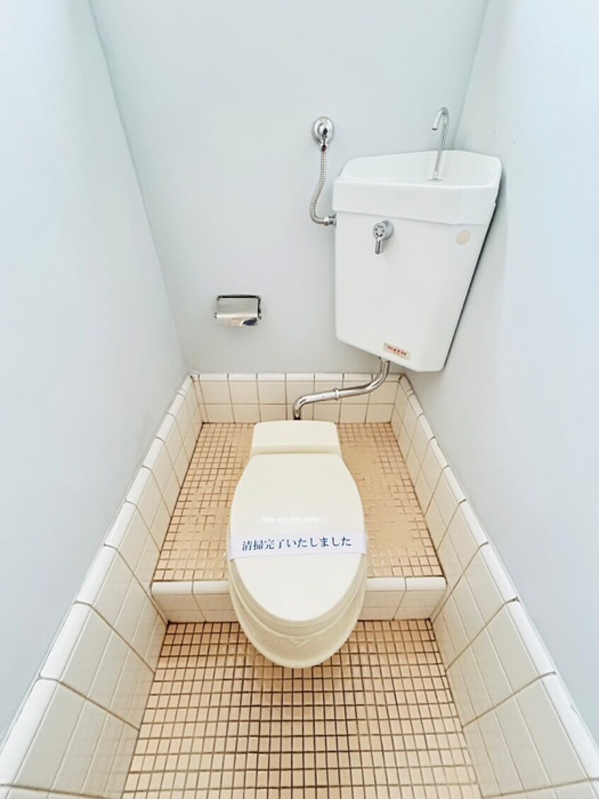 トイレ 中山コ－ポ
