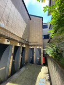 エントランス部分 Ｓ・Ｋ上池袋