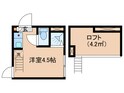 ＭＥＴＴＡ大崎の間取図