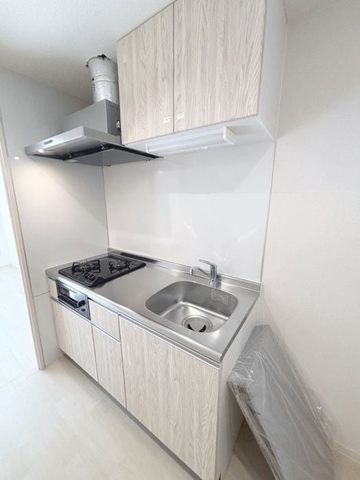 キッチン ベルヴィーユ龍賀台