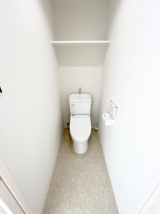 トイレ ベルヴィーユ龍賀台