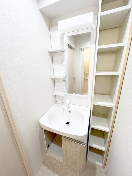 洗面 ベルヴィーユ龍賀台