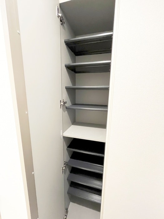 靴箱 ベルヴィーユ龍賀台