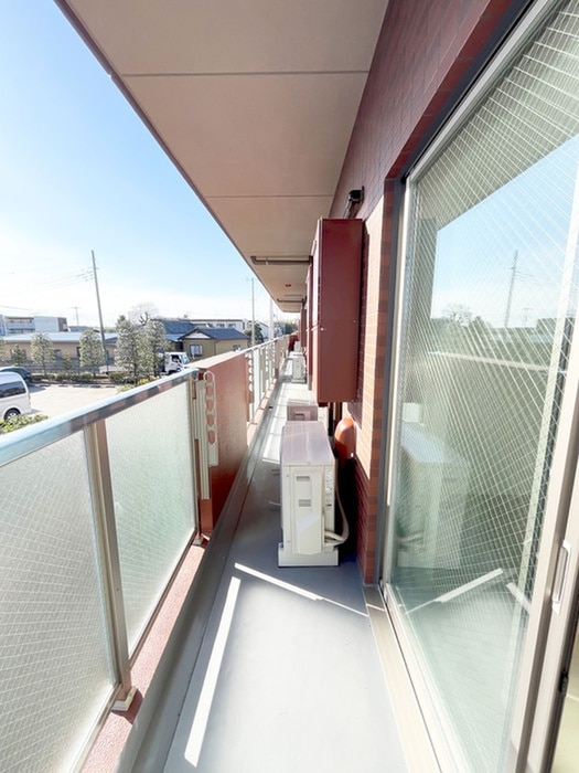 ベランダ・バルコニー ベルヴィーユ龍賀台