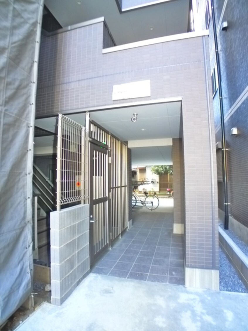 エントランス部分 コティ港町