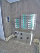 建物設備 コティ港町