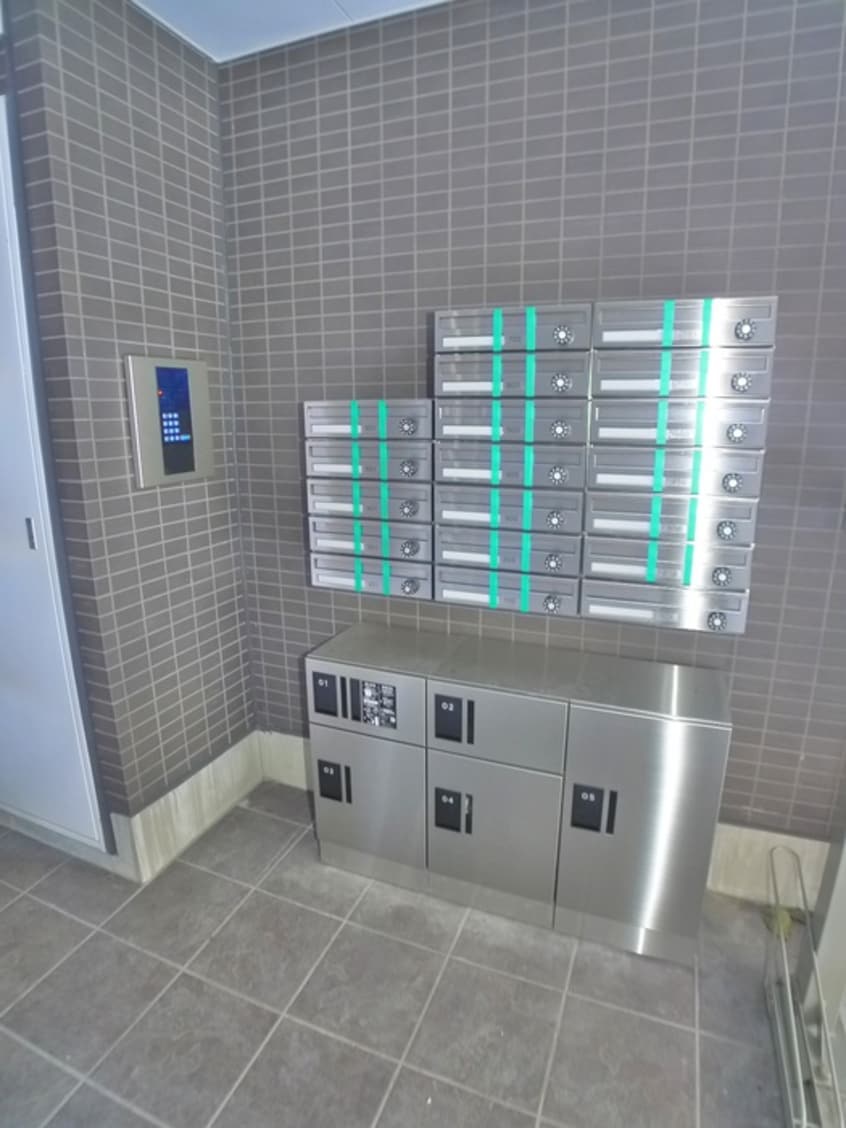 建物設備 コティ港町