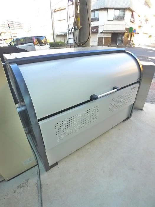 建物設備 コティ港町