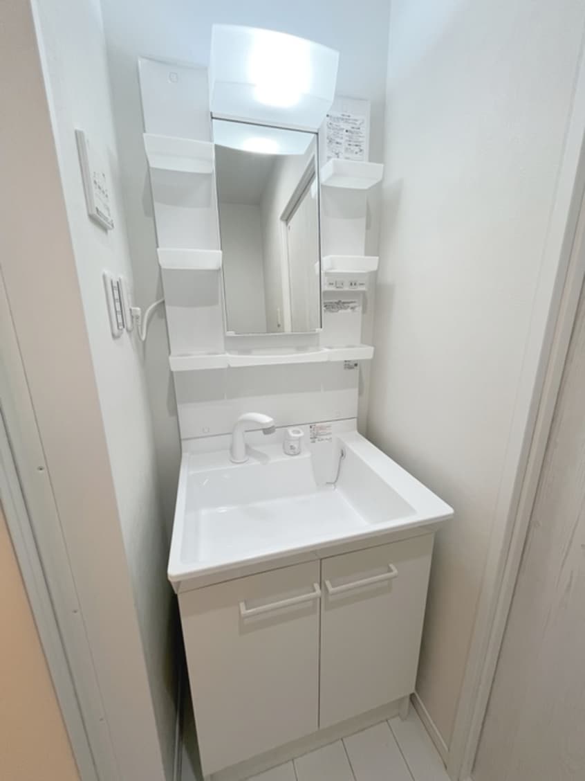 洗面 コティ港町