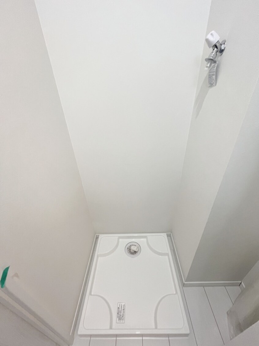 洗濯機置場 コティ港町