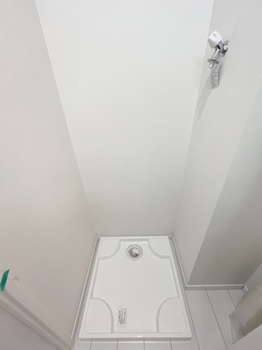 洗濯機置場 コティ港町