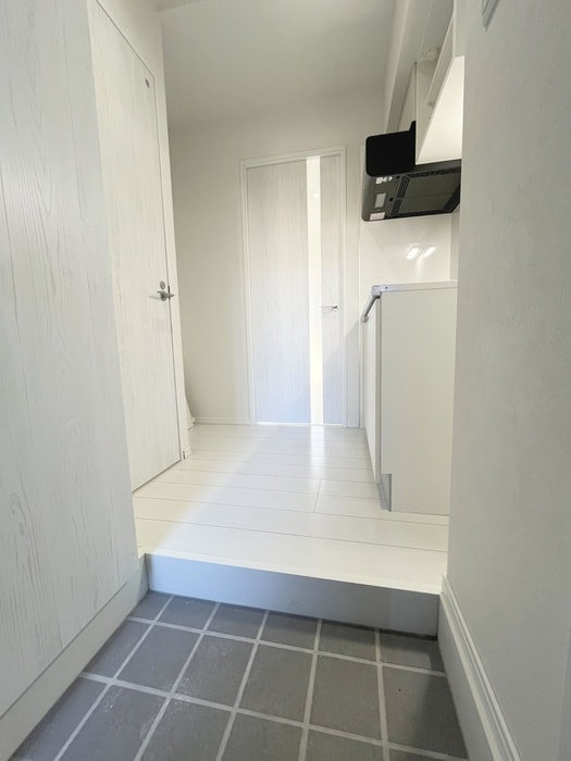 廊下 コティ港町