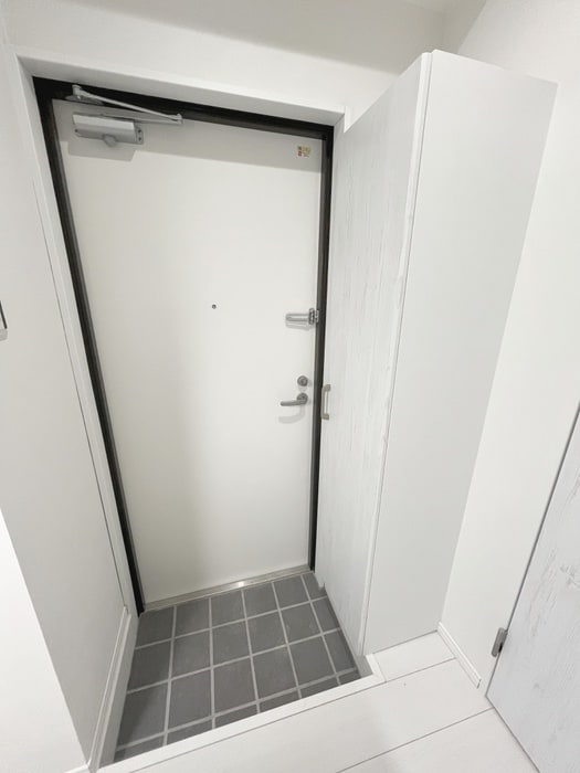 玄関 コティ港町