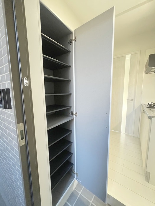 靴箱 コティ港町