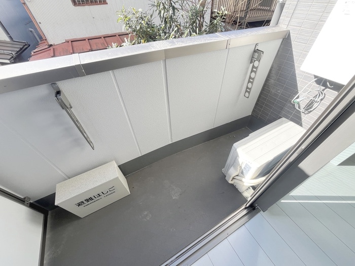 ベランダ・バルコニー コティ港町