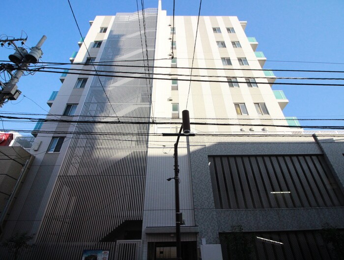 外観写真 スタイリオ元住吉