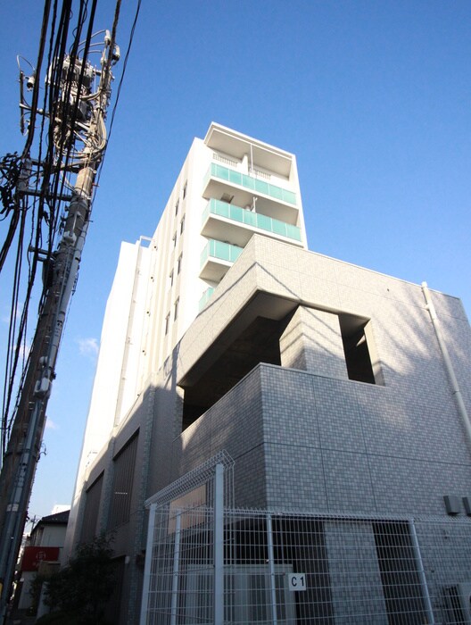 外観写真 スタイリオ元住吉