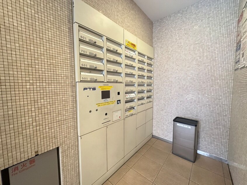 建物設備 スタイリオ元住吉