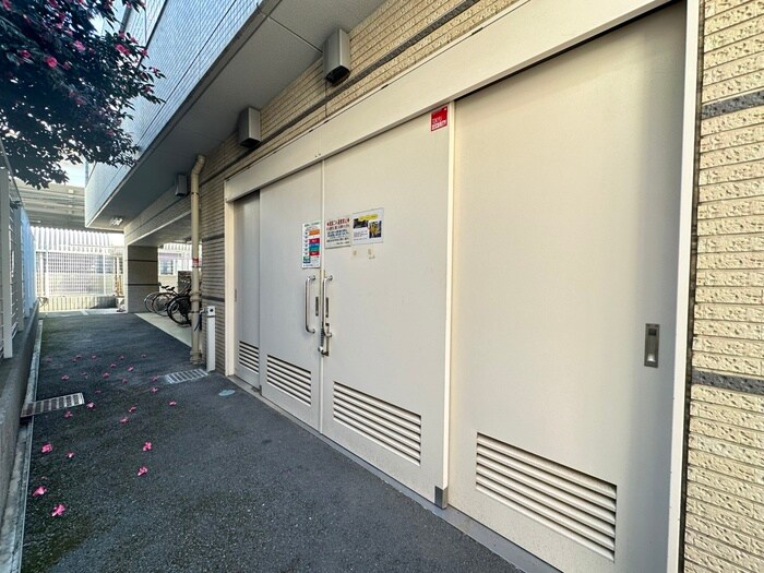 建物設備 スタイリオ元住吉