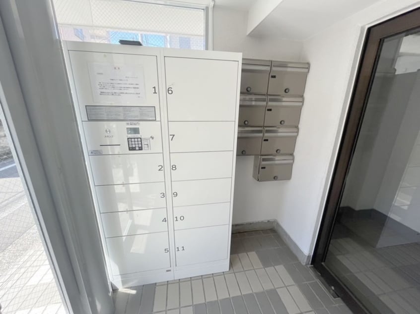 建物設備 メゾン岩崎第２