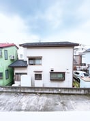 室内からの展望 リバ－サイドマンション