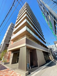 ﾌﾟﾚｰﾙ･ﾄﾞｩｰｸ森下Ⅲ(503)