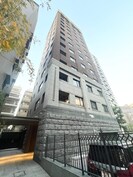 プレミエ－ル一番町の外観