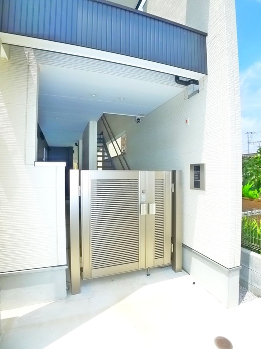 エントランス部分 Ｇｒａｎｄｅ　ｆｏｒｅｔ